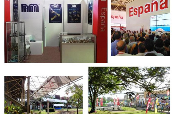 rmmcia was at FIHAV La Havana 2015